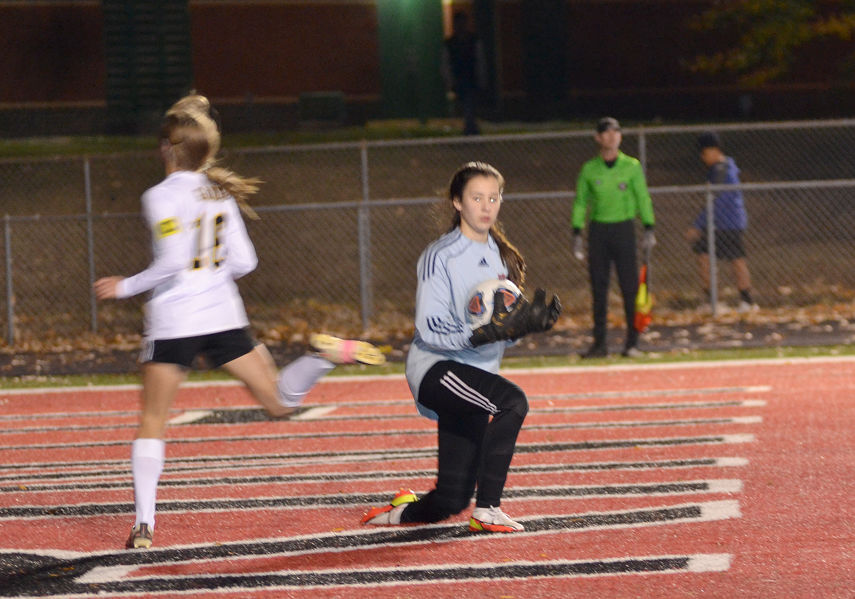 Lady Warriors fighting hard for wins on the field